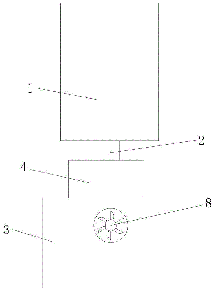 一种三维打印用金属粉末制备设备的制作方法