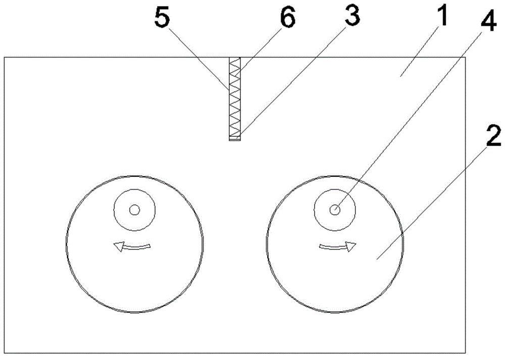 一种手机主板组装定位治具的制作方法