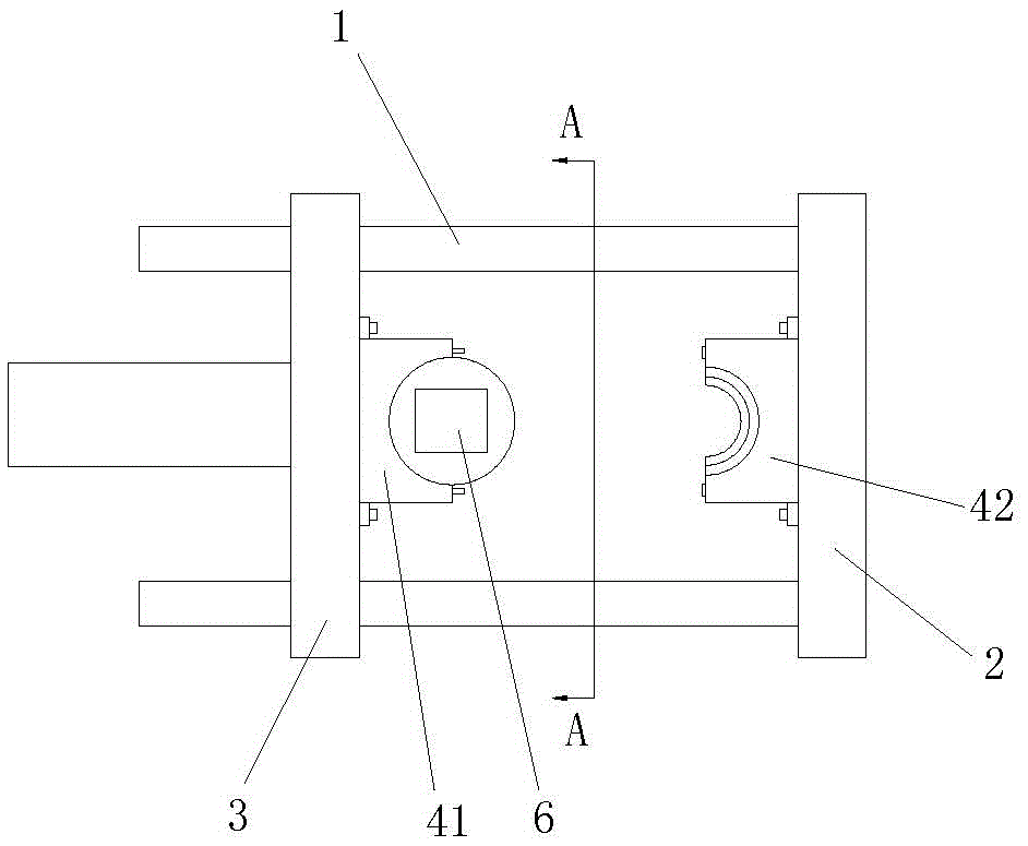 塑料管材承插装置加工模具的制作方法