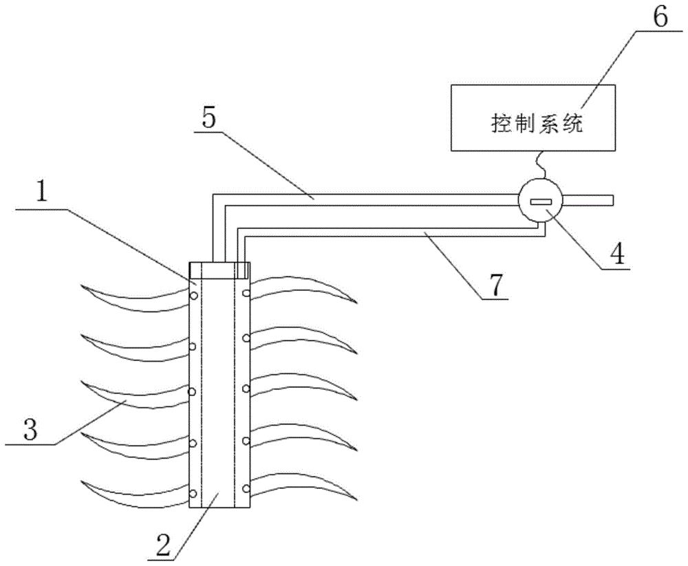 一种绞吸式挖泥船绞刀装置的制作方法