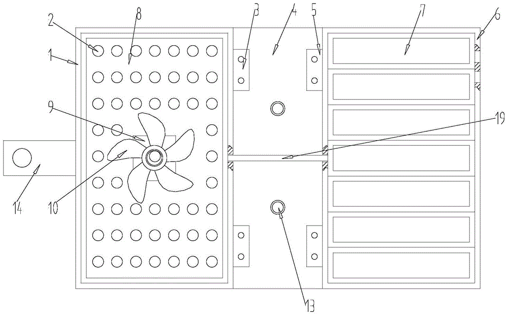 一种便携式笔记本电脑充电用移动电源的制作方法