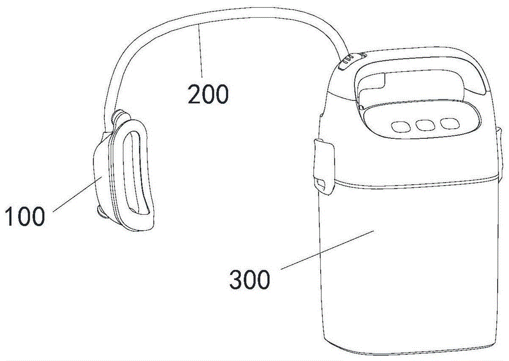 女用集尿器的制作方法