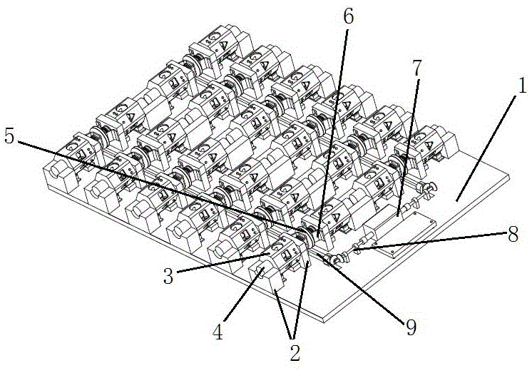 一种集成式智能木插板训练系统的制作方法