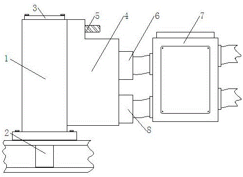 一种流体用液压阀的制作方法