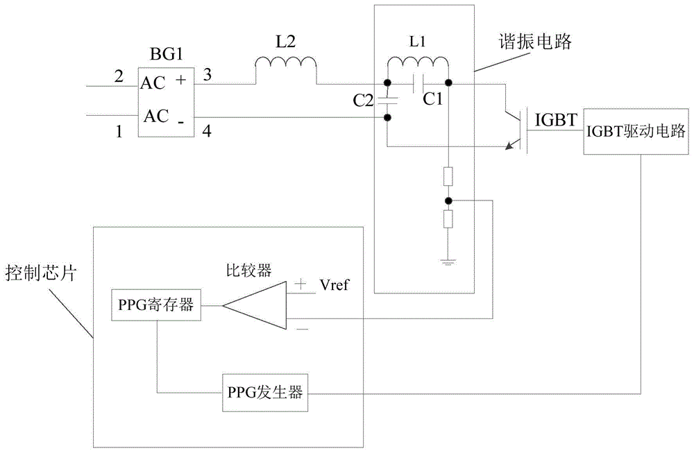 IGBT保护电路及烹饪器具的制作方法