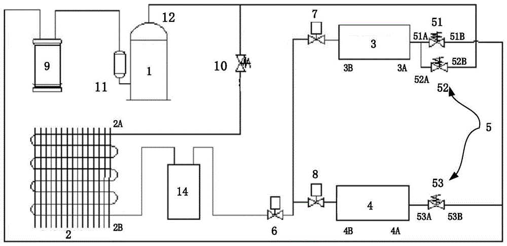 冷藏车的制作方法