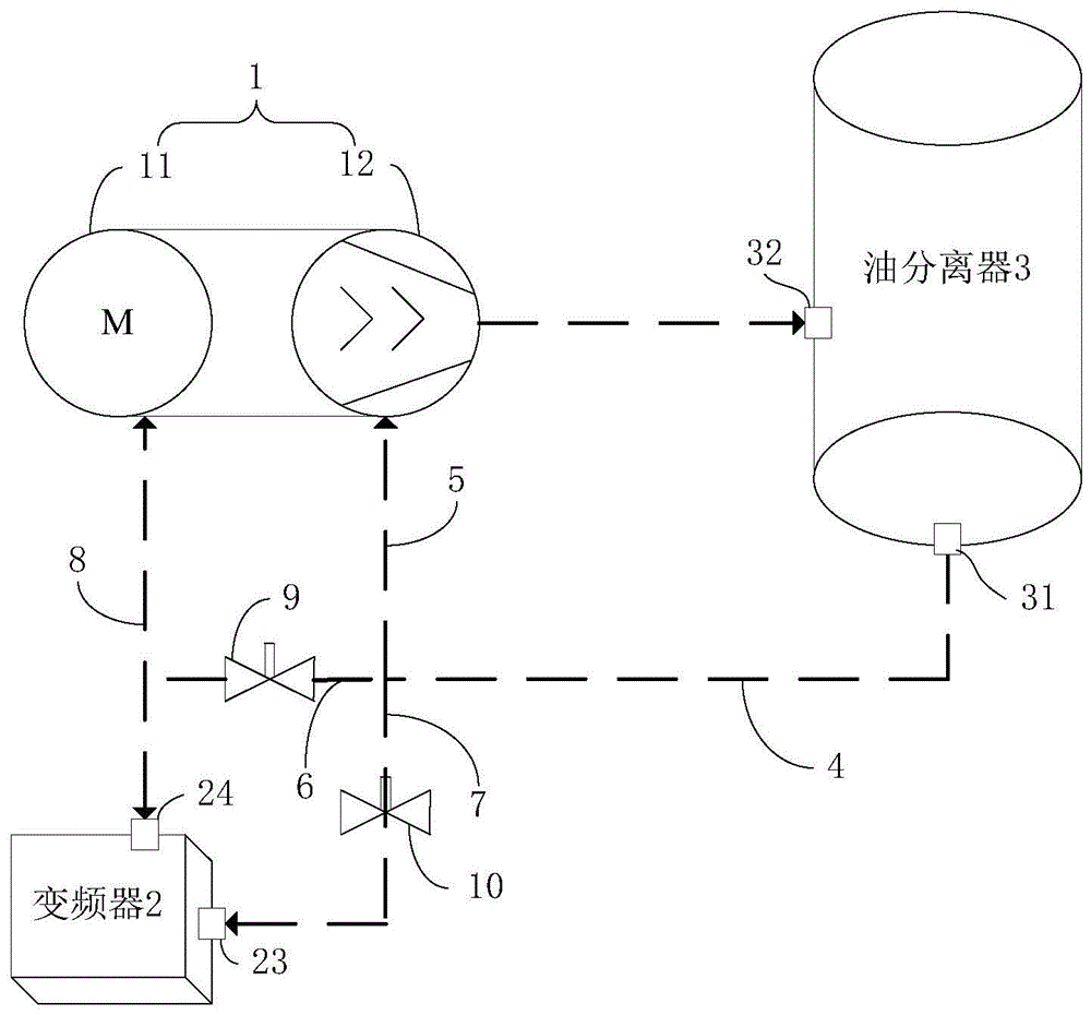 冷水机组的制作方法