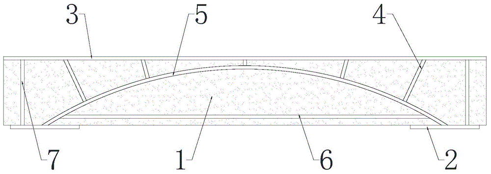 房建承重梁结构的制作方法