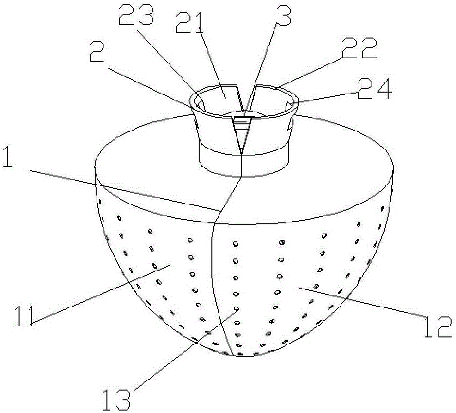 一种焯水锅的制作方法