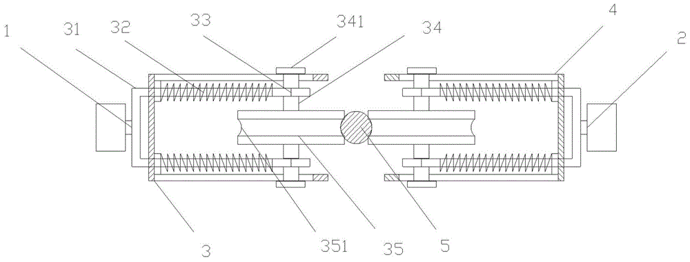 一种可进行余料预警的3D打印送料机构的制作方法