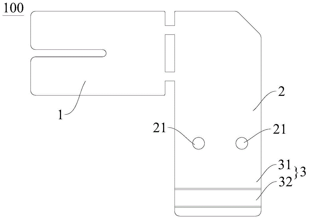 用于电池模组的转接板、具有其的电池包和车辆的制作方法