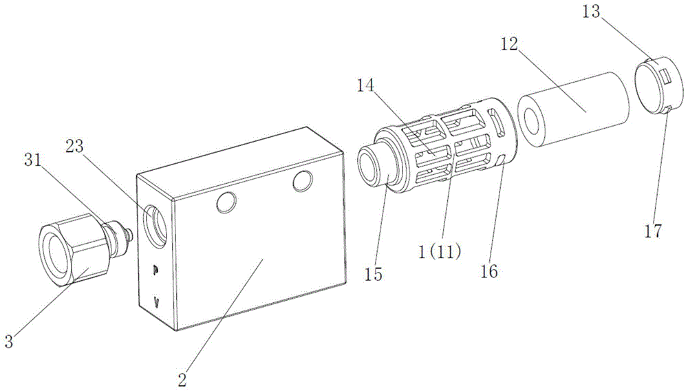 一种低噪音真空发生器的制作方法