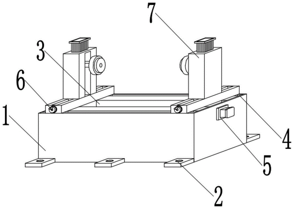 双主轴刀塔车床的制作方法