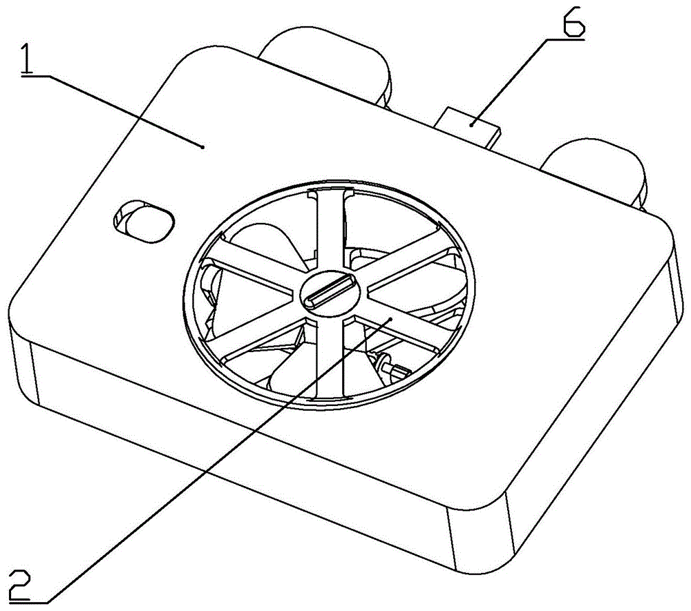 一种具有多种发电方式的应急充电器的制作方法