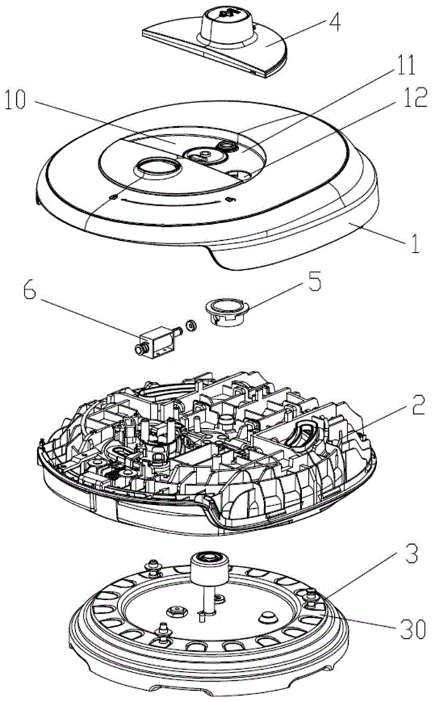 烹饪器具的制作方法