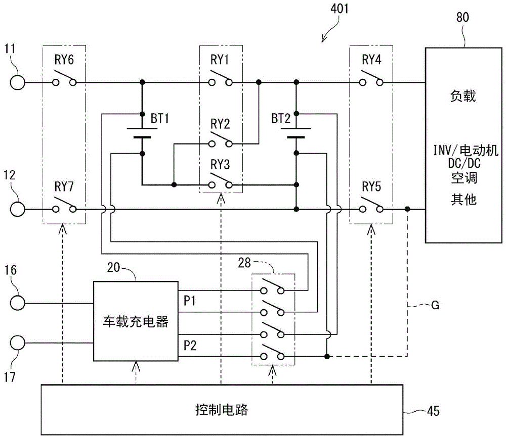 蓄电系统的制作方法