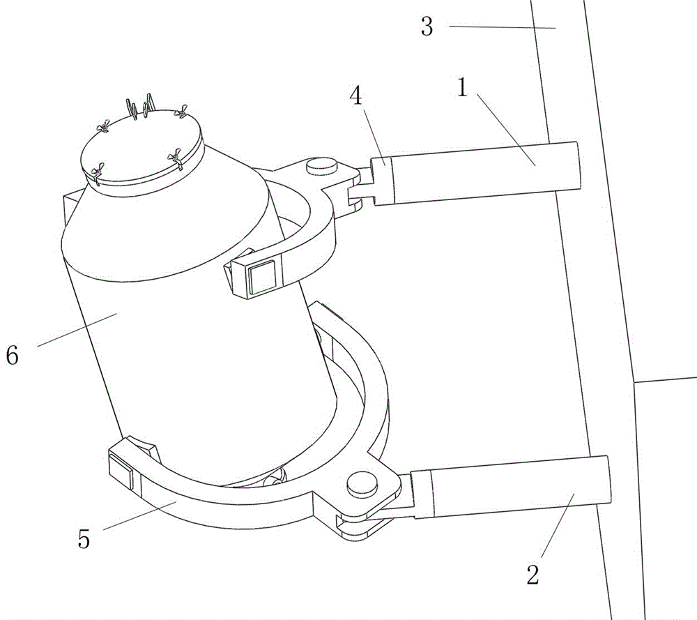 一种新型拌料器的制作方法