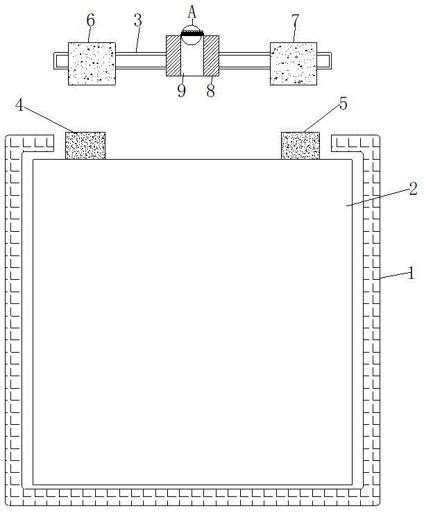 一种锂离子电池用铜软连接片及其锂离子电池的制作方法