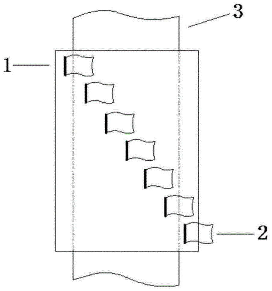 一种钢管塔钢管构件风振控制装置的制作方法