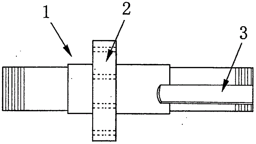 一种双转子盘式轮毂永磁同步电动机的制作方法