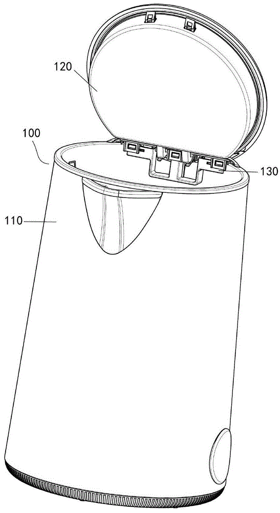 液体加热器的制作方法