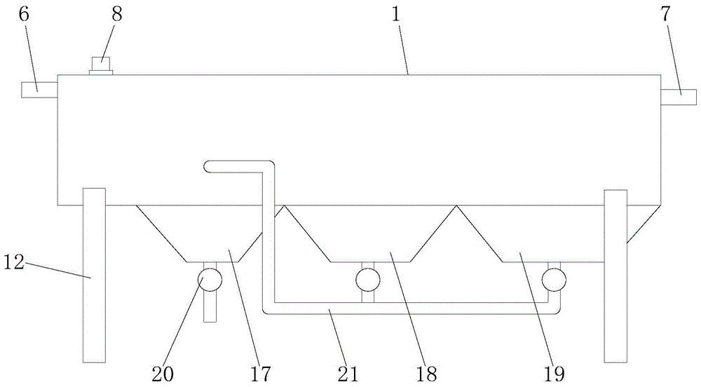 一种泥沙沉淀池的制作方法