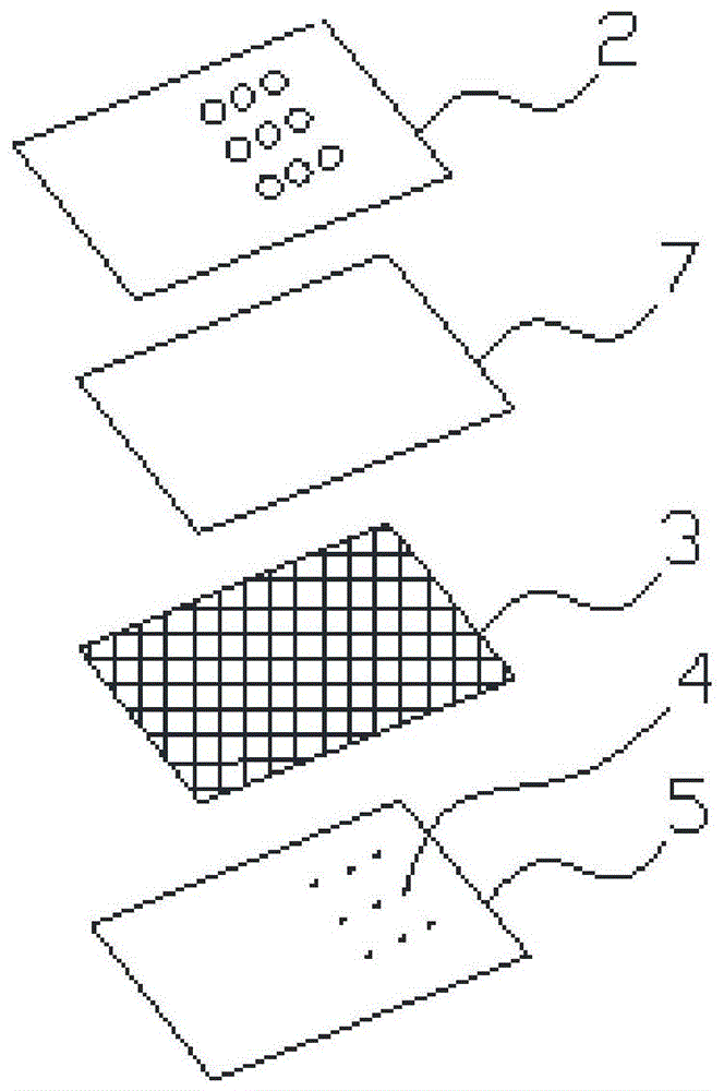 一种光伏密码锁的制作方法