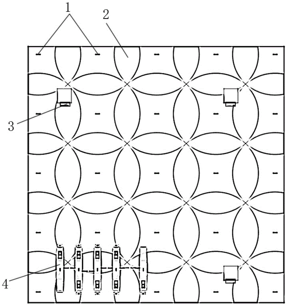 一种智慧站厅的制作方法