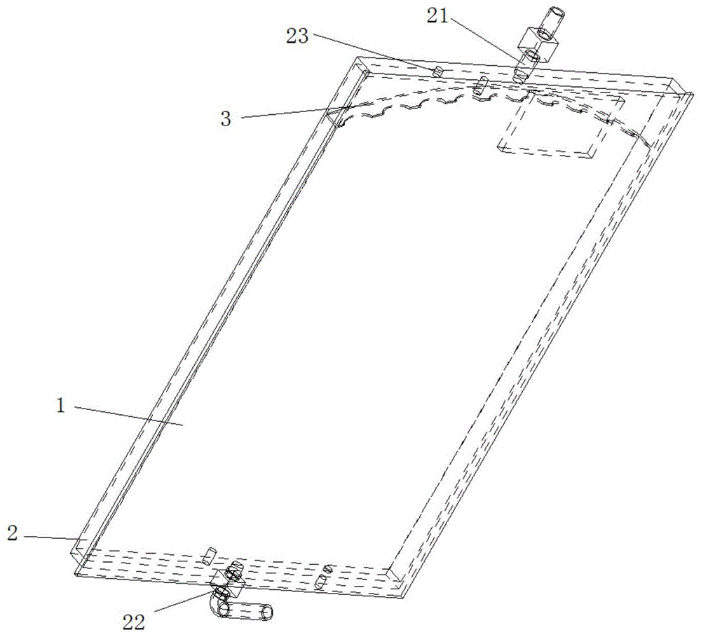 防雾镜的制作方法