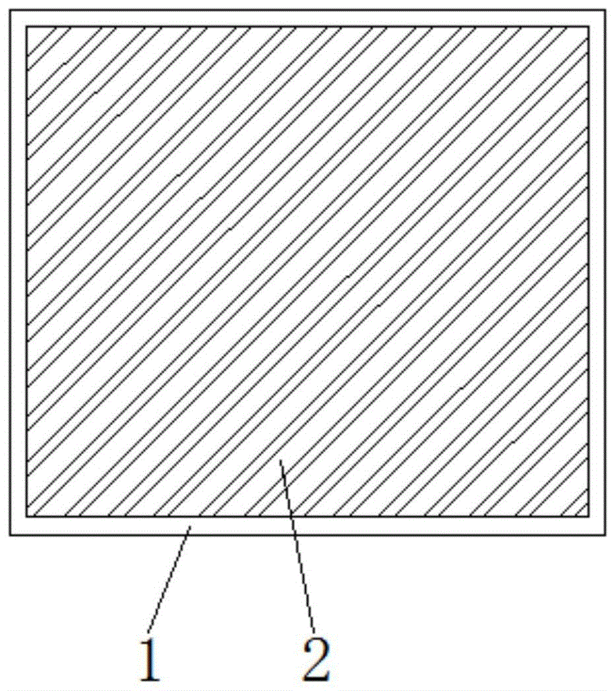 一种耐磨保温板的制作方法