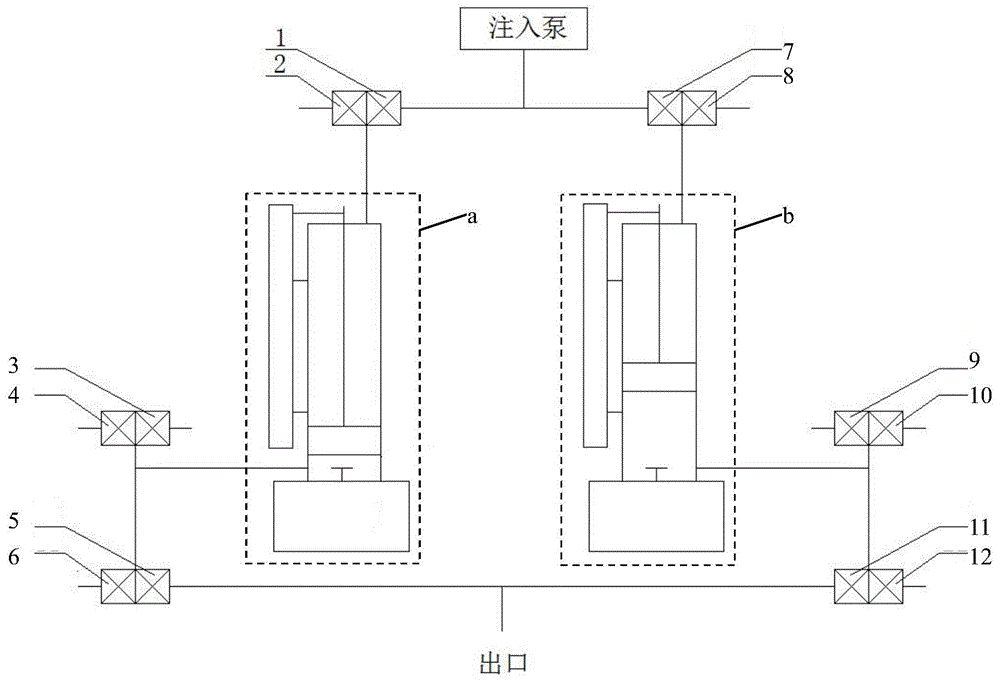 可持续注液的多功能注入系统的制作方法