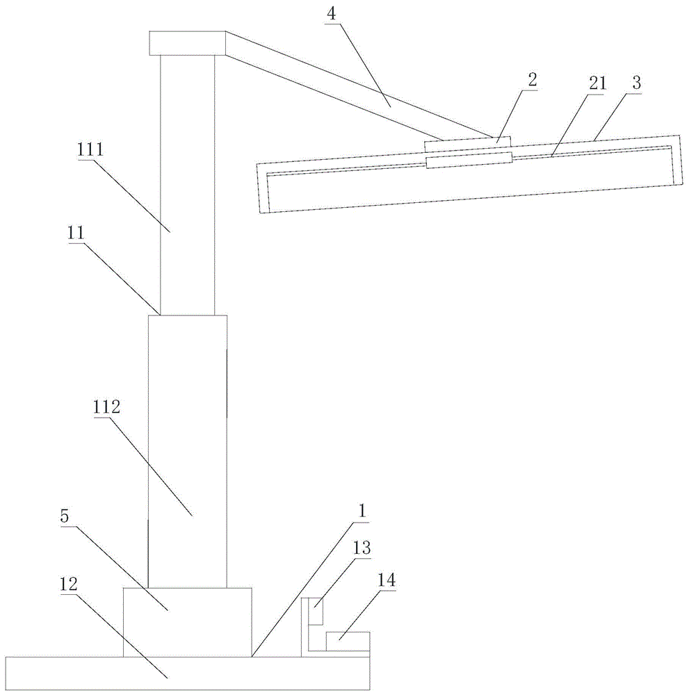 一种人体体感舒适的遮阳伞的制作方法