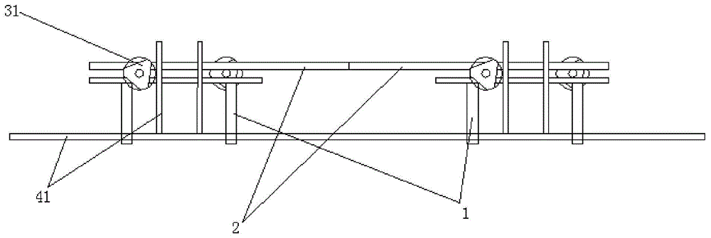 灌溉用水演示设施的制作方法