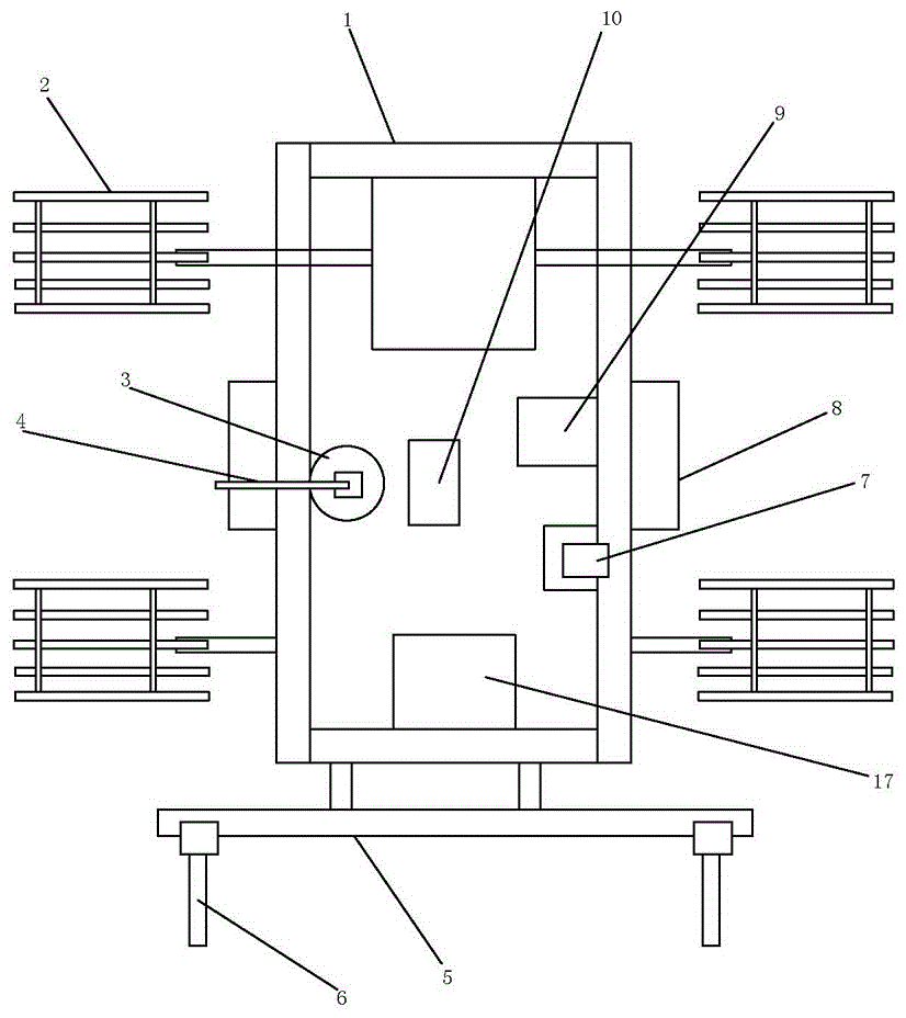 一种田园管理装置的制作方法