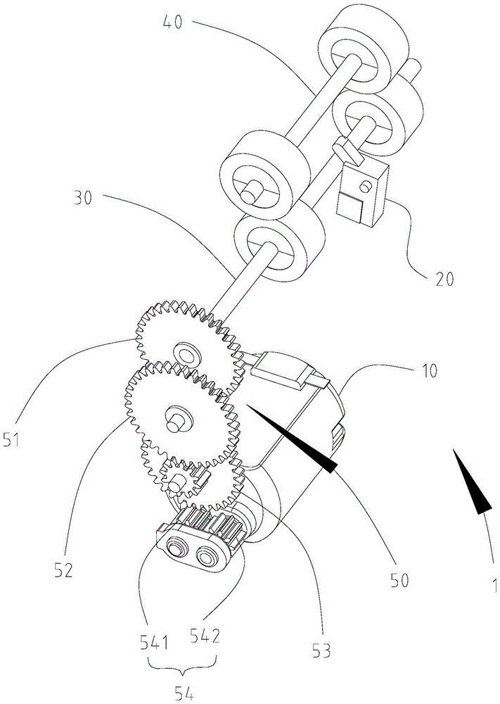 吞币装置的制作方法