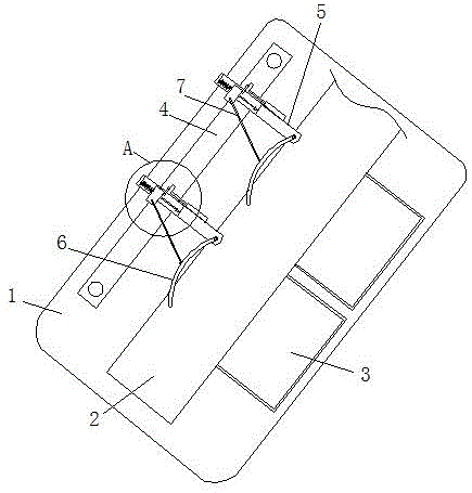 一种固体废弃物弹跳分选装置的制作方法