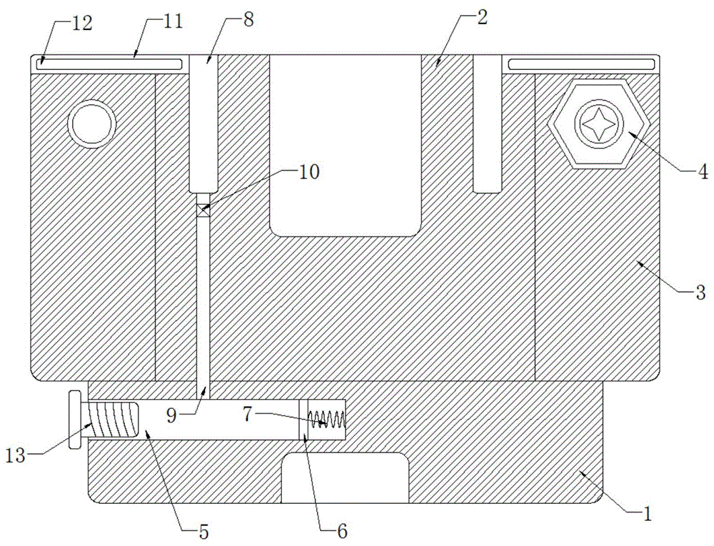 一种立面铣刀的制作方法