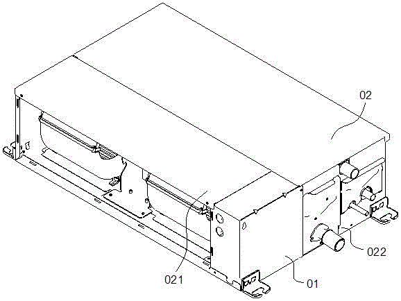 一种空调器的制作方法