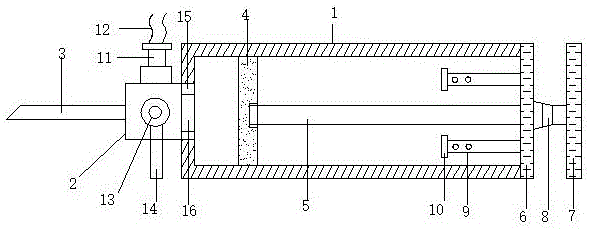 一种临床病理诊断取样器的制作方法