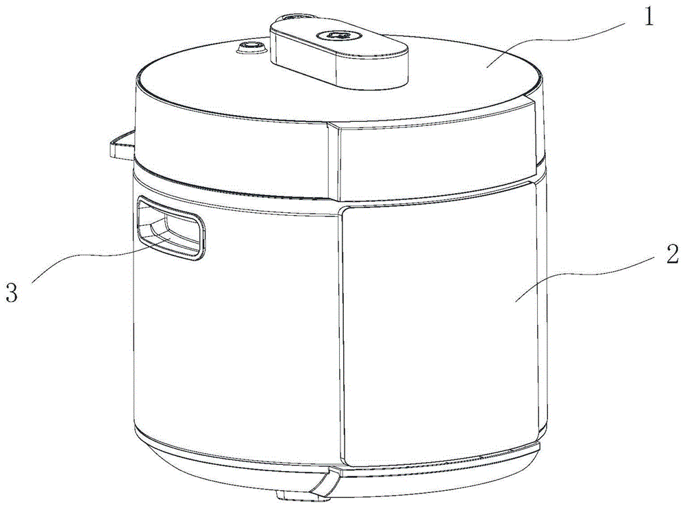 一种具有把手结构的烹饪器具的制作方法