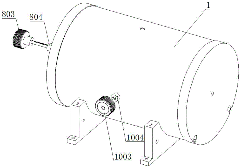 一种电池扫描测试工装的制作方法