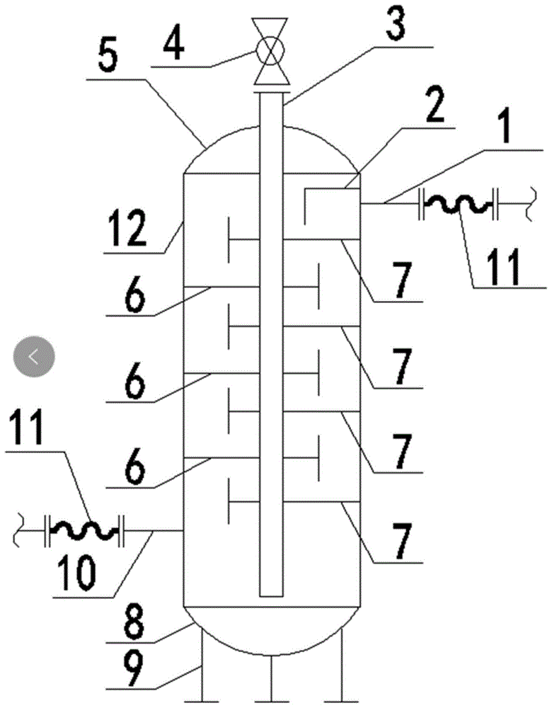 一种节能高效的分离容器的制作方法