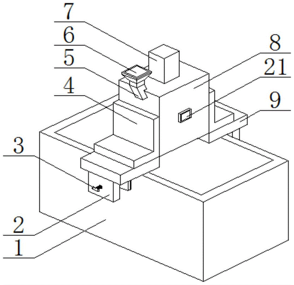 一种甲鱼生态养殖箱的制作方法