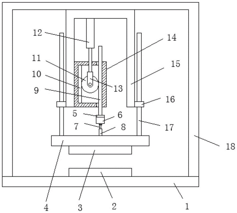 一种儿童玩具车生产用模具的制作方法