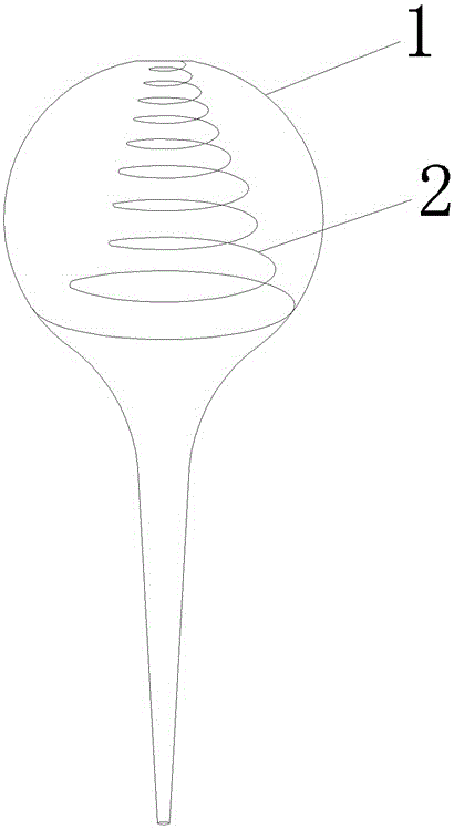 一种高效洗耳球的制作方法