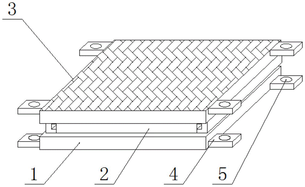 一种公路桥梁支座的制作方法