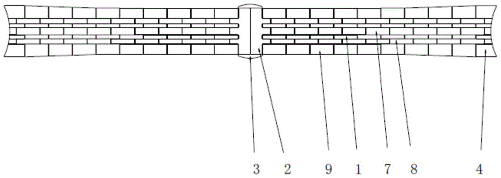 表带及表的制作方法