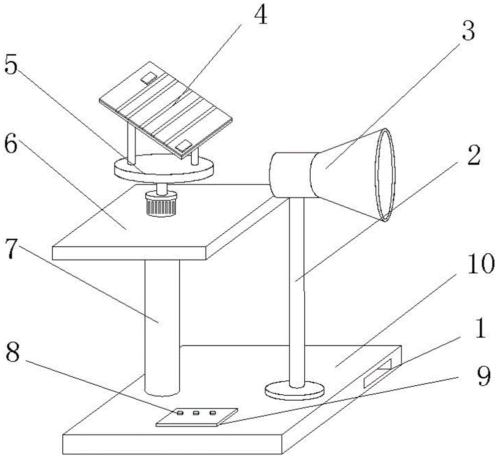 一种新能源灯具的制作方法