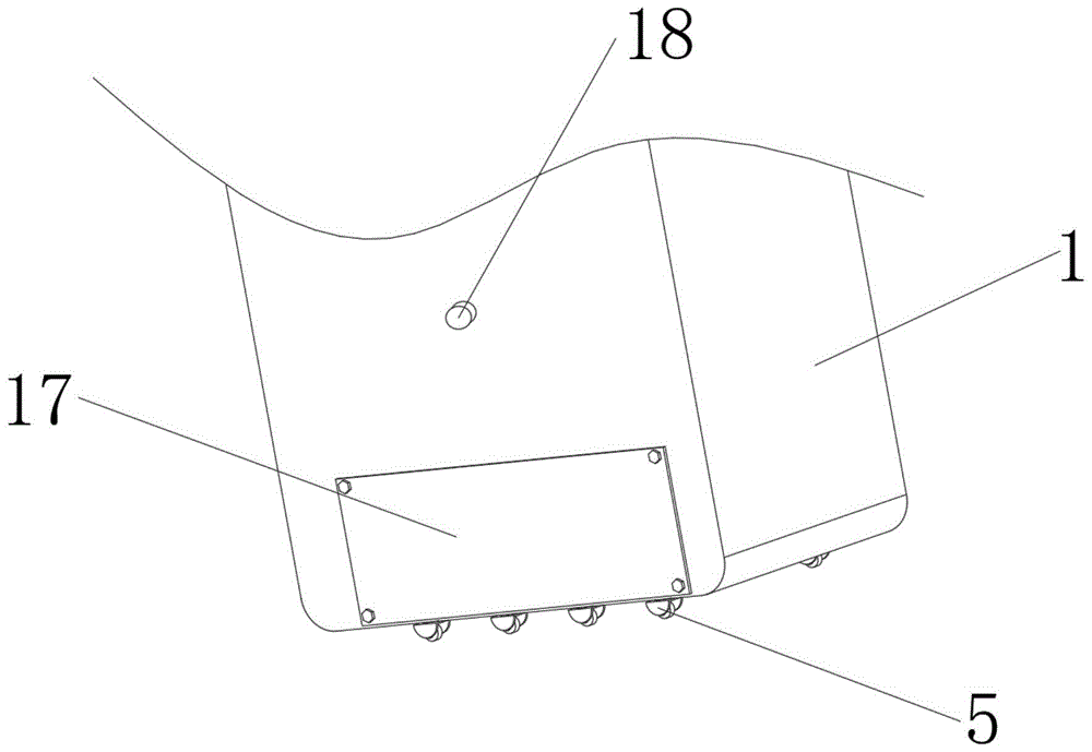 一种大数据服务器的制作方法