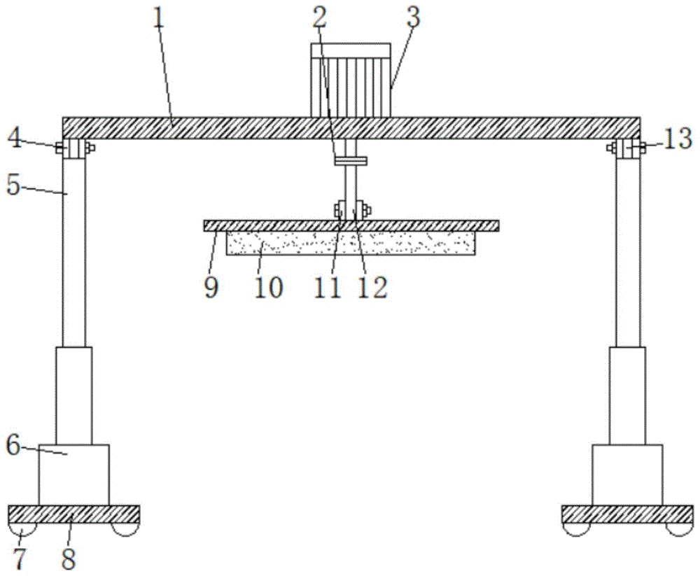 一种装配式建筑用的吊起装置的制作方法
